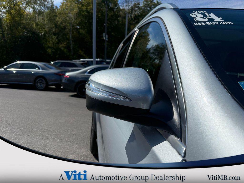 used 2024 Mercedes-Benz GLE 350 car, priced at $58,988