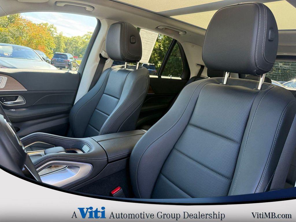 used 2024 Mercedes-Benz GLE 350 car, priced at $58,988