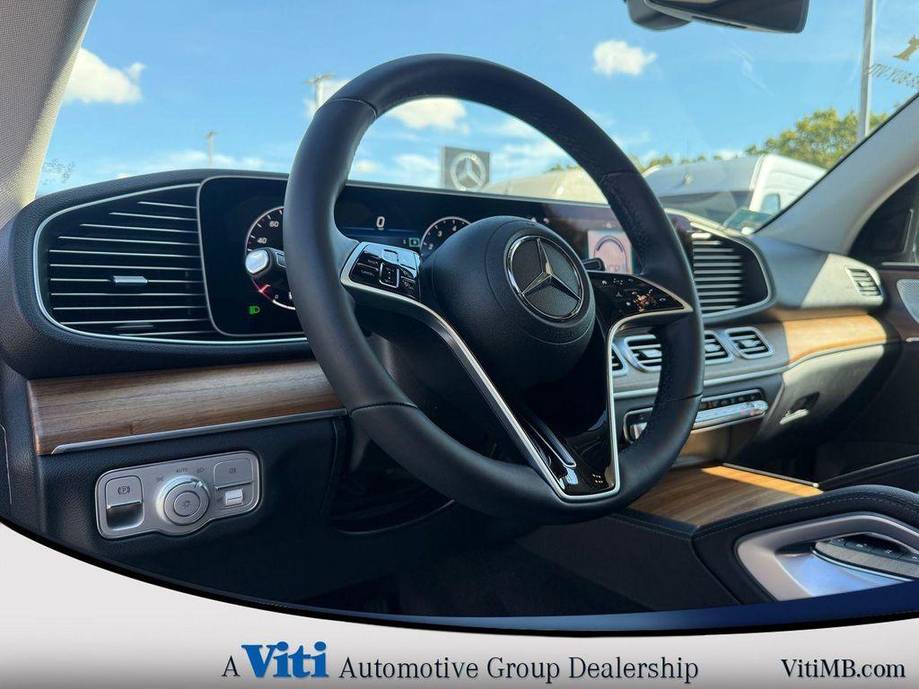 used 2024 Mercedes-Benz GLE 350 car, priced at $58,988
