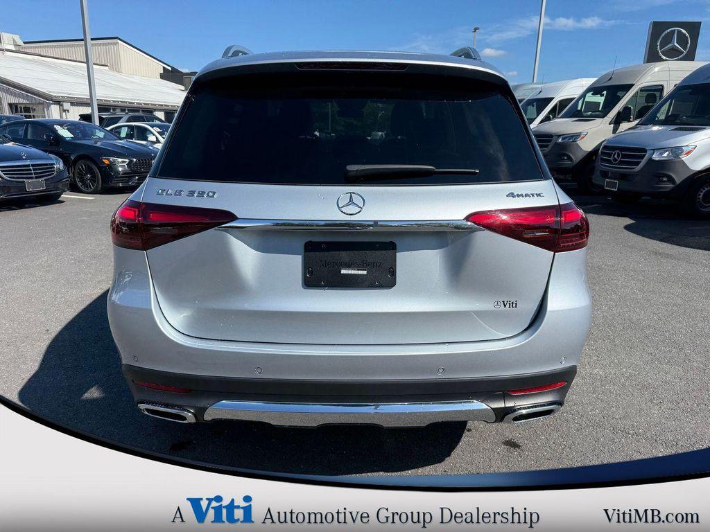 used 2024 Mercedes-Benz GLE 350 car, priced at $58,988