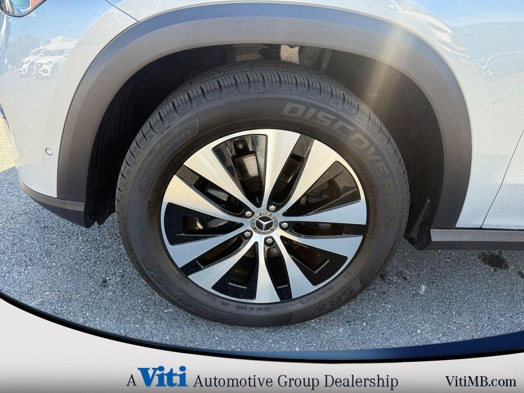 used 2024 Mercedes-Benz GLE 350 car, priced at $58,988