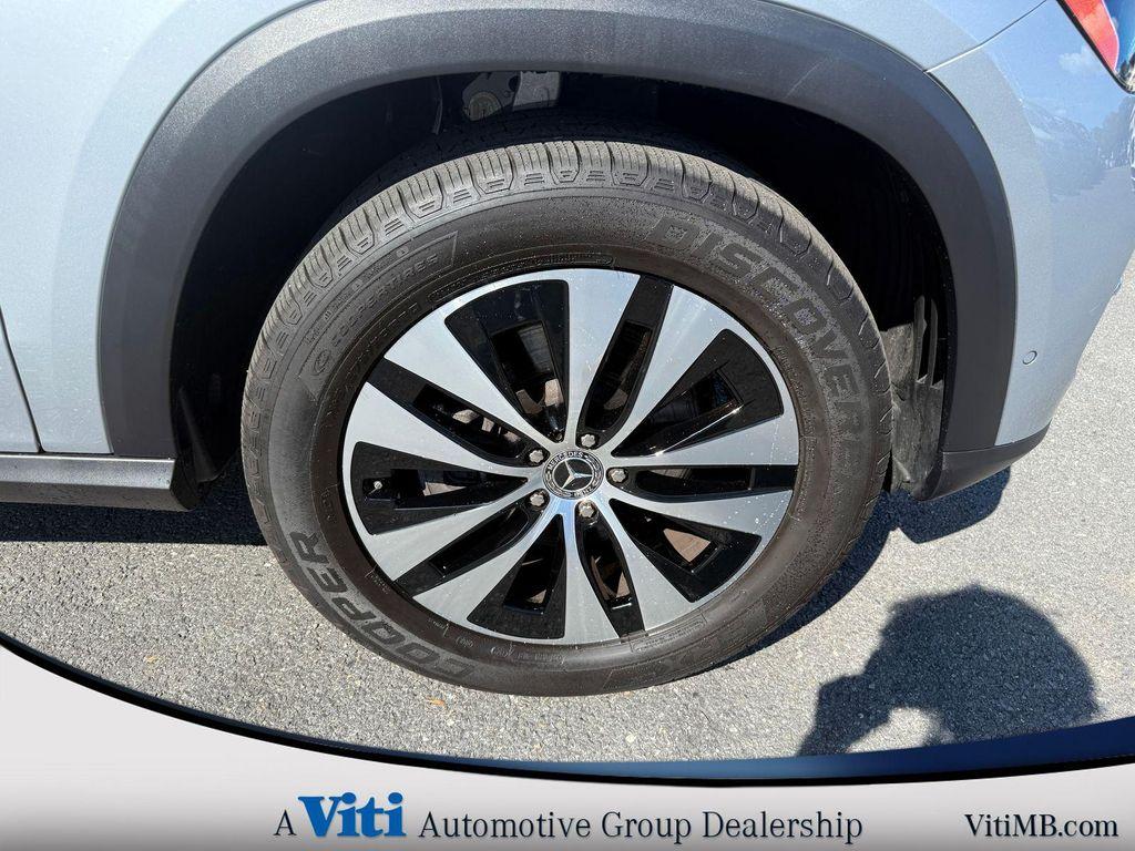 used 2024 Mercedes-Benz GLE 350 car, priced at $58,988