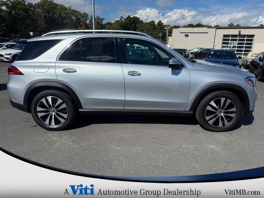 used 2024 Mercedes-Benz GLE 350 car, priced at $58,988