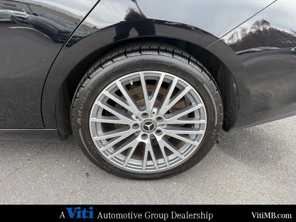 used 2021 Mercedes-Benz CLA 250 car, priced at $27,988