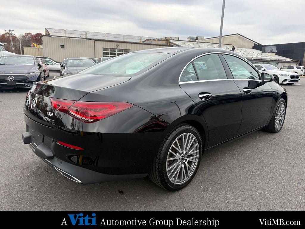 used 2021 Mercedes-Benz CLA 250 car, priced at $27,988