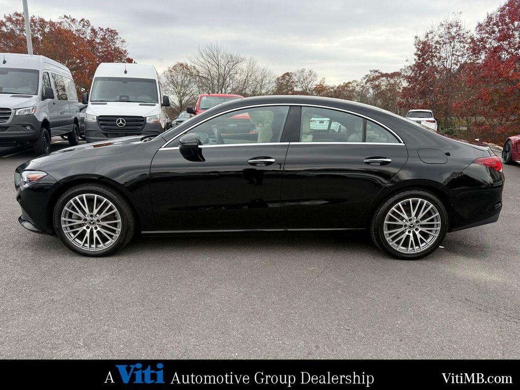 used 2021 Mercedes-Benz CLA 250 car, priced at $27,988
