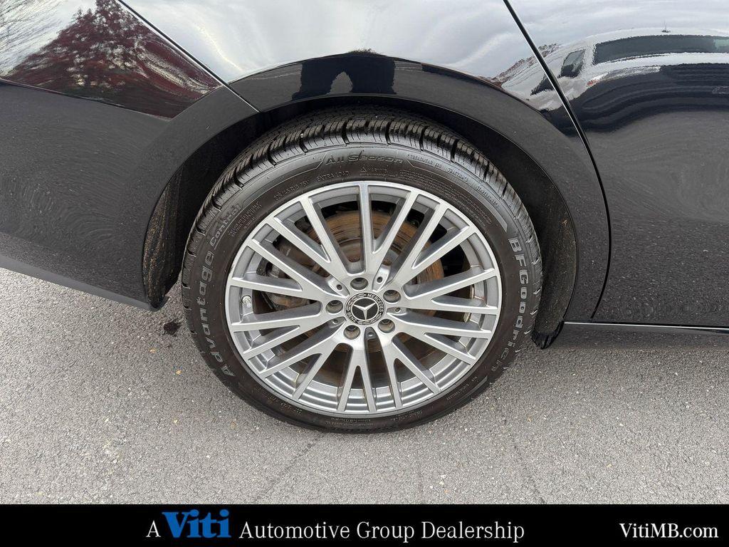 used 2021 Mercedes-Benz CLA 250 car, priced at $27,988