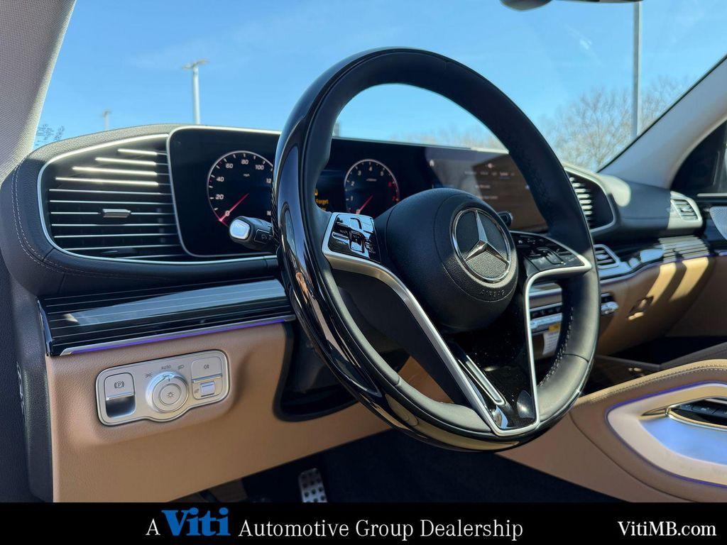 used 2026 Mercedes-Benz GLS 450 car, priced at $97,578