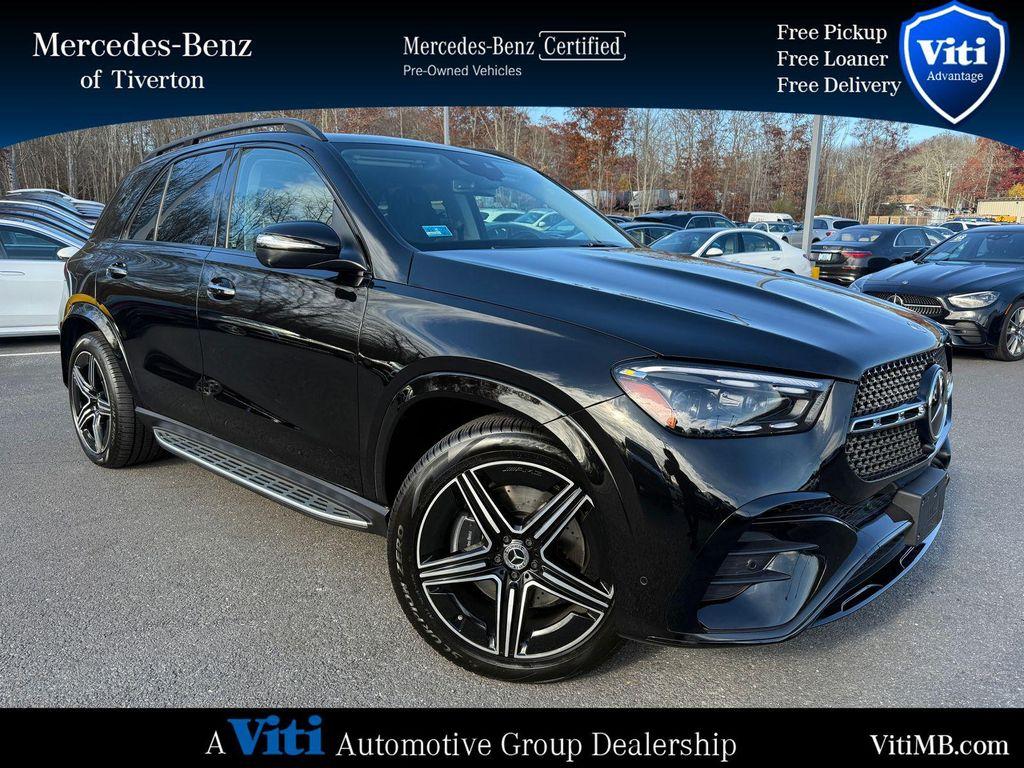 used 2025 Mercedes-Benz GLE 450e car, priced at $69,881
