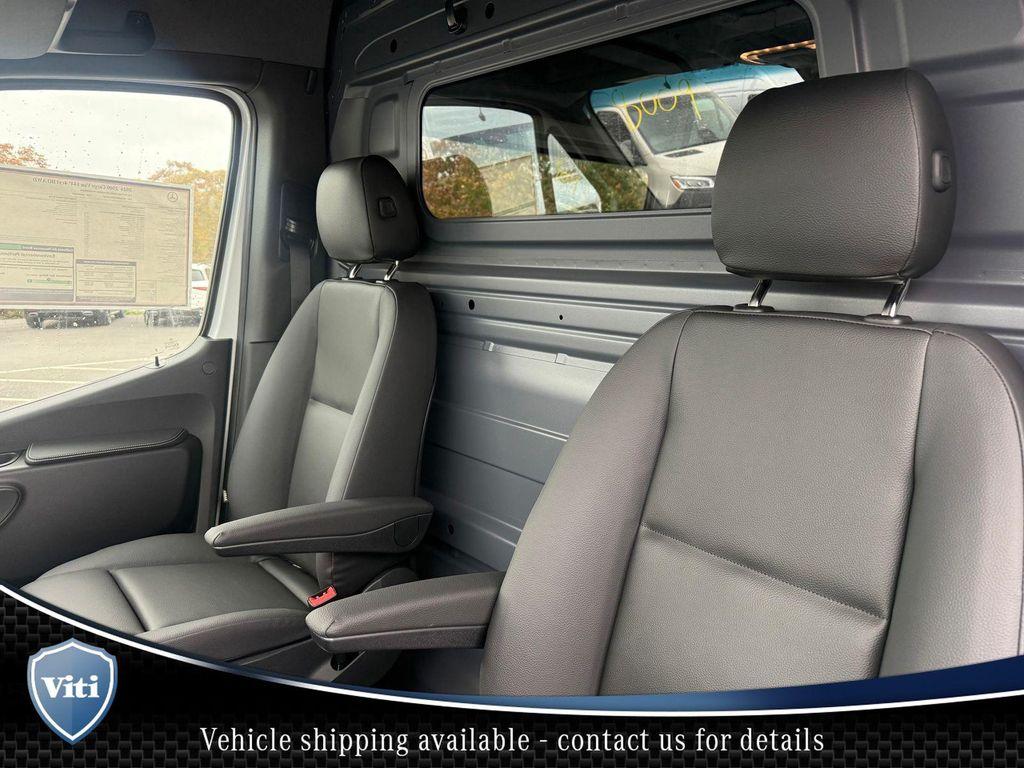 new 2026 Mercedes-Benz Sprinter 2500 car, priced at $79,652