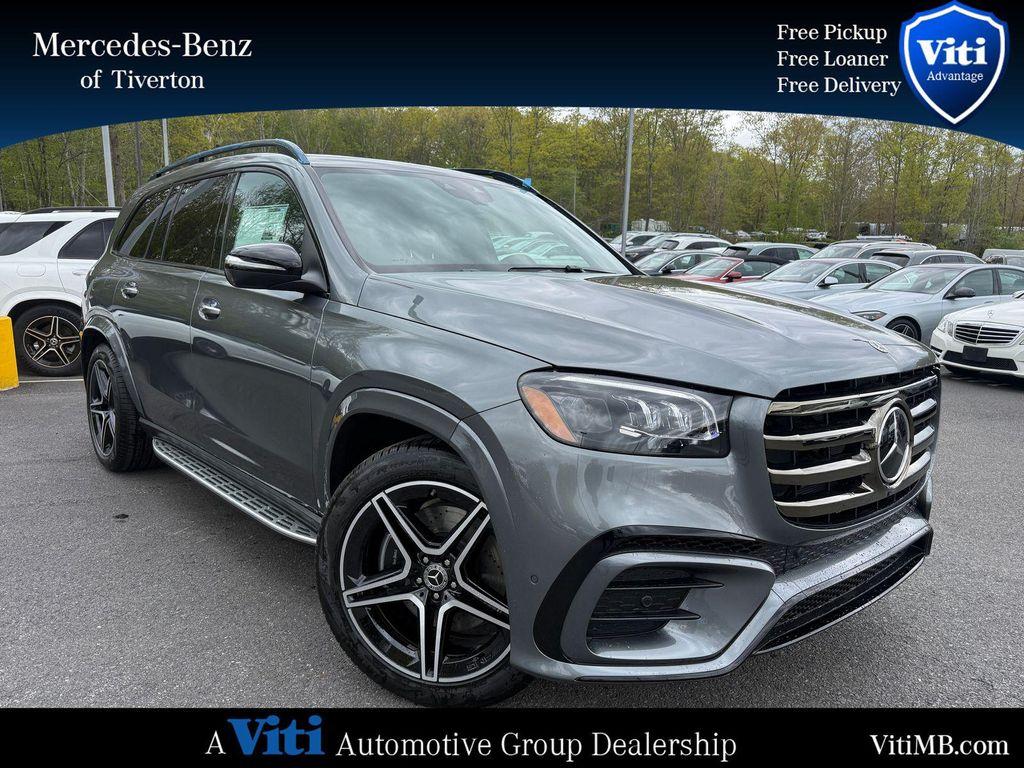 new 2026 Mercedes-Benz GLS 450 car, priced at $99,240
