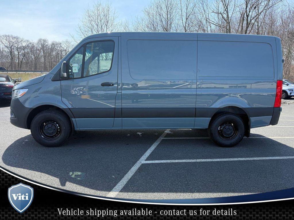 new 2026 Mercedes-Benz Sprinter 2500 car, priced at $63,177