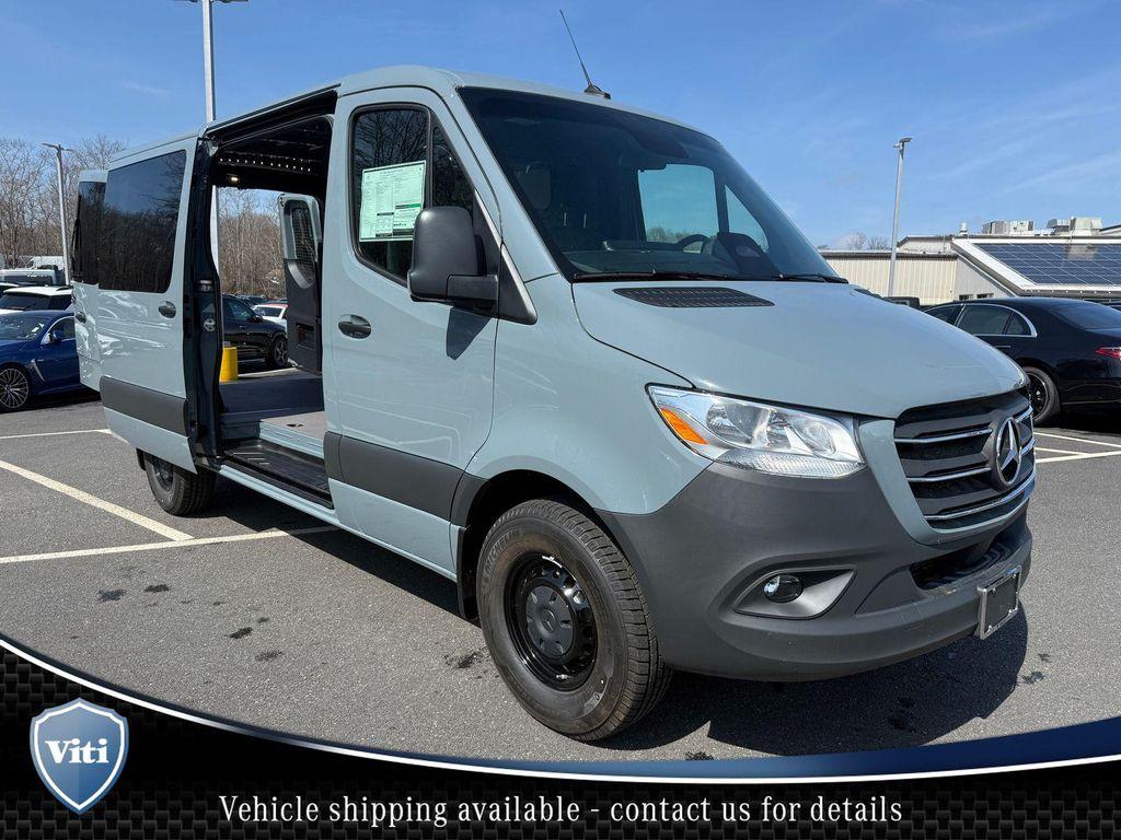 new 2026 Mercedes-Benz Sprinter 2500 car, priced at $63,177