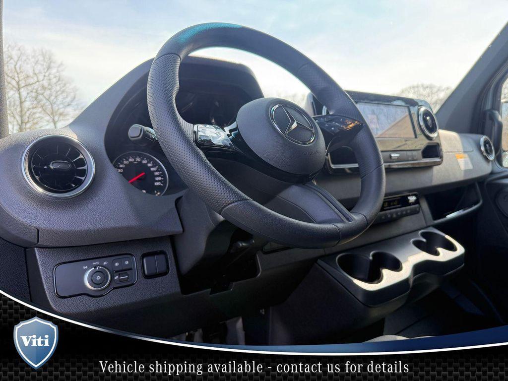 new 2026 Mercedes-Benz Sprinter 2500 car, priced at $63,177