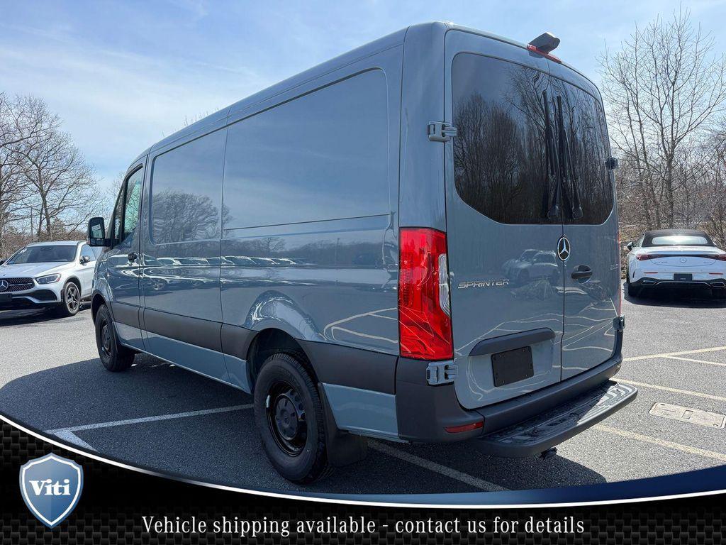 new 2026 Mercedes-Benz Sprinter 2500 car, priced at $63,177