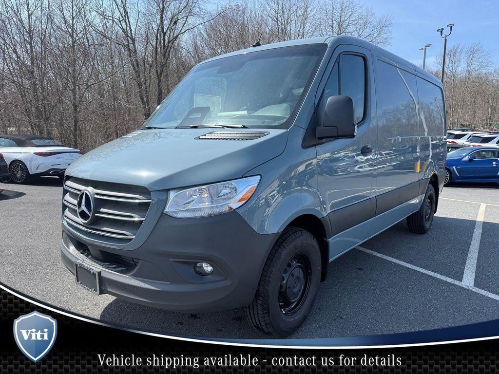 new 2026 Mercedes-Benz Sprinter 2500 car, priced at $63,177