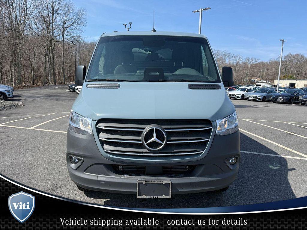 new 2026 Mercedes-Benz Sprinter 2500 car, priced at $63,177