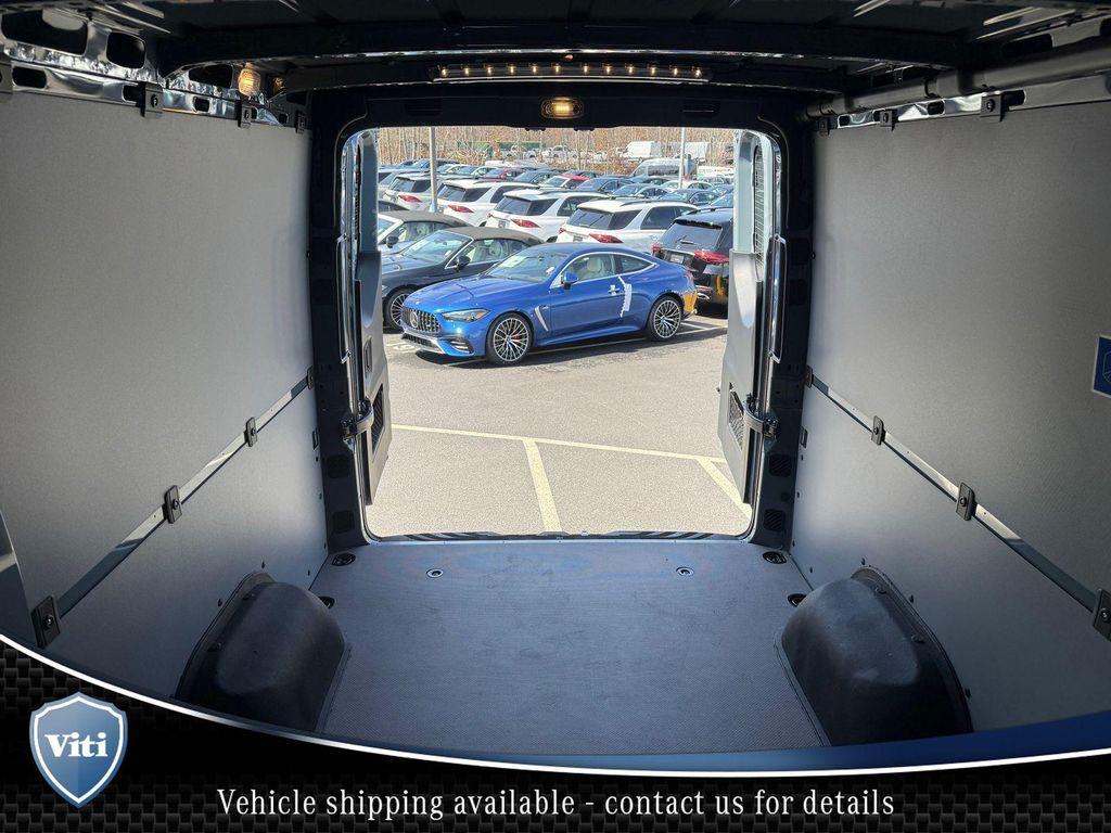 new 2026 Mercedes-Benz Sprinter 2500 car, priced at $63,177