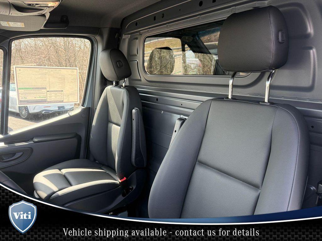 new 2026 Mercedes-Benz Sprinter 2500 car, priced at $63,177
