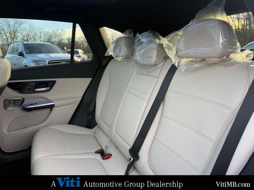 new 2026 Mercedes-Benz GLC 300 car, priced at $58,600