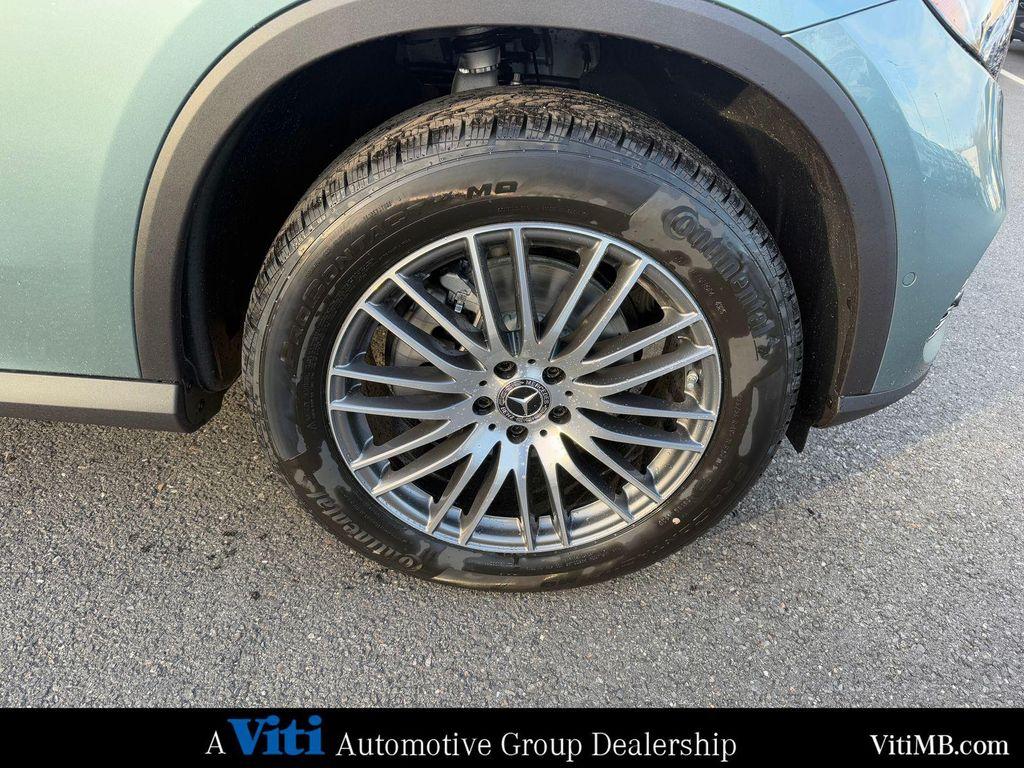 new 2026 Mercedes-Benz GLC 300 car, priced at $58,600