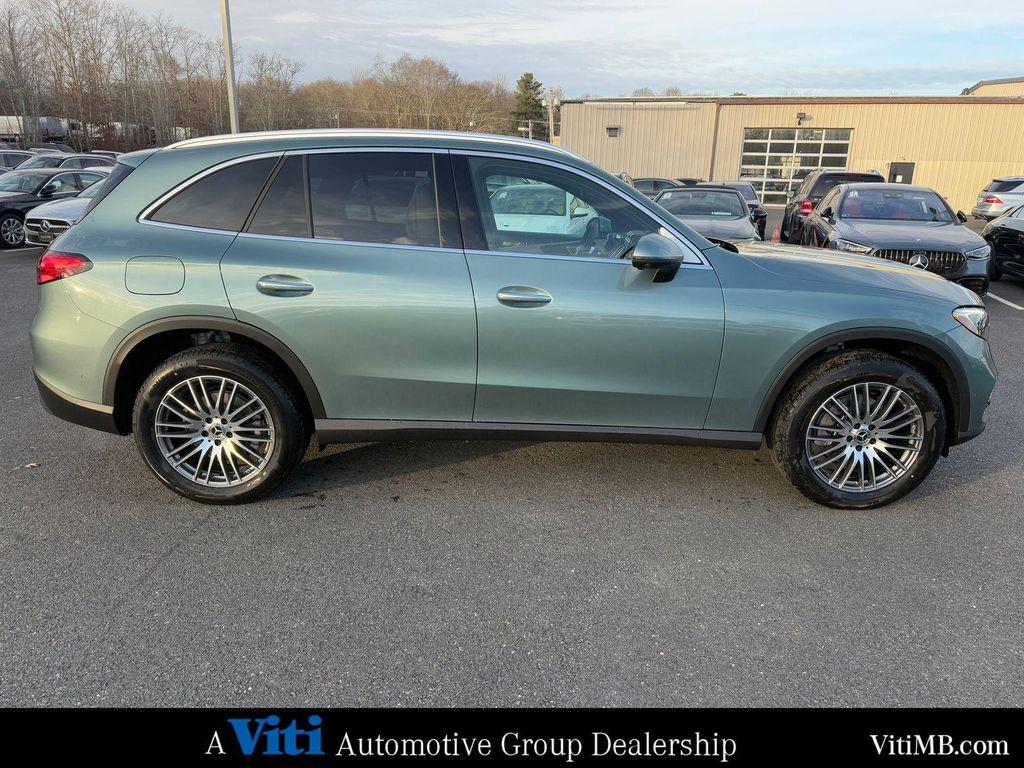 new 2026 Mercedes-Benz GLC 300 car, priced at $58,600