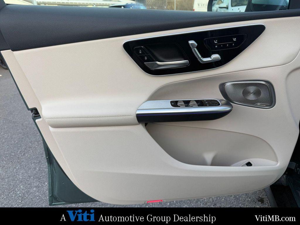 new 2026 Mercedes-Benz GLC 300 car, priced at $58,600