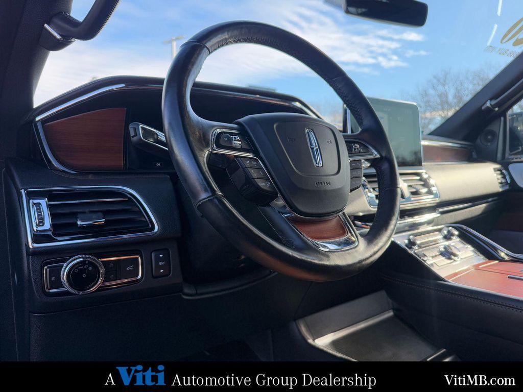 used 2020 Lincoln Navigator car, priced at $42,988
