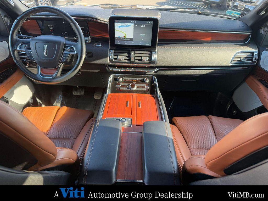 used 2020 Lincoln Navigator car, priced at $42,988