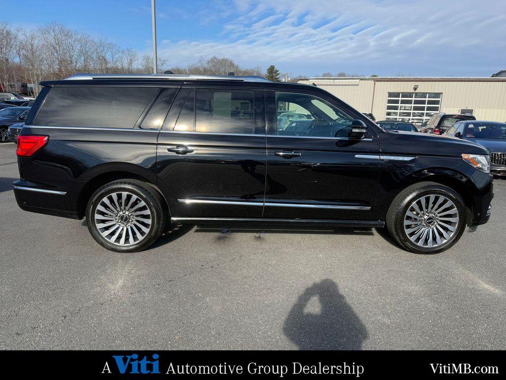 used 2020 Lincoln Navigator car, priced at $42,988