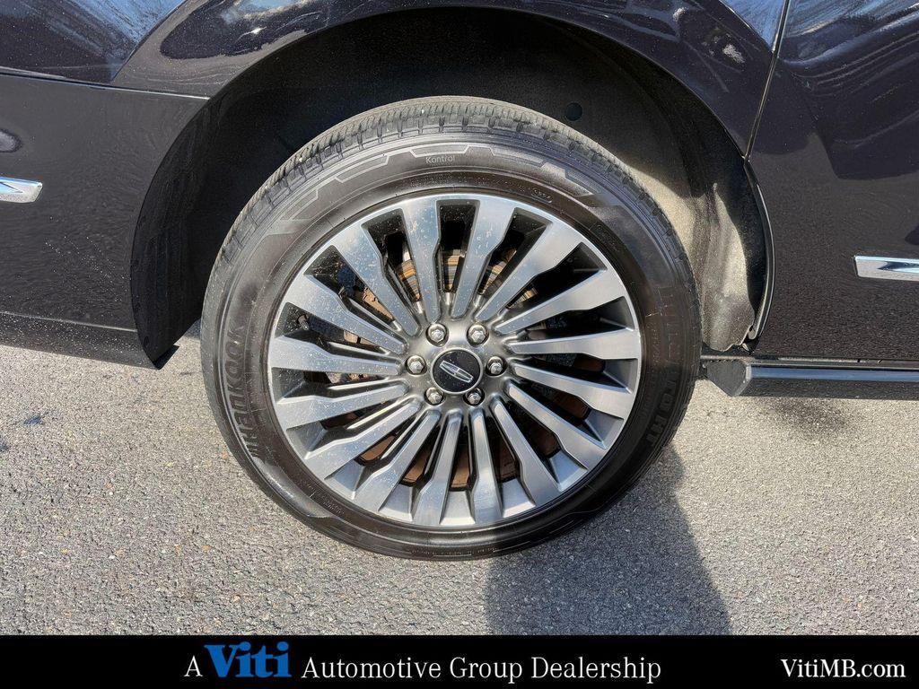 used 2020 Lincoln Navigator car, priced at $42,988