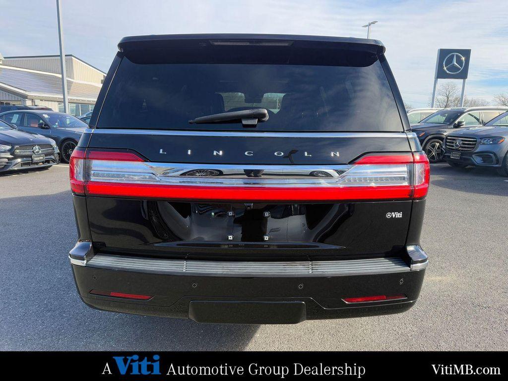 used 2020 Lincoln Navigator car, priced at $42,988