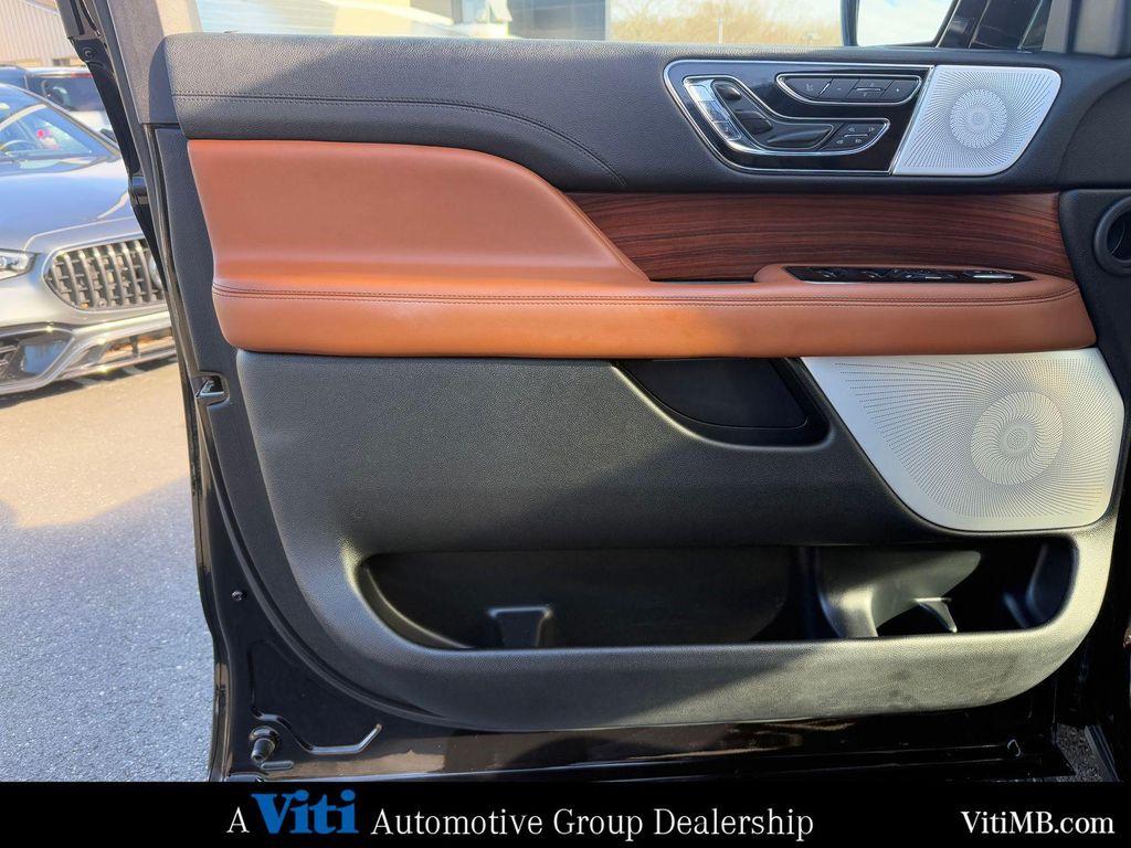 used 2020 Lincoln Navigator car, priced at $42,988