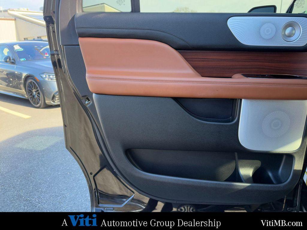 used 2020 Lincoln Navigator car, priced at $42,988