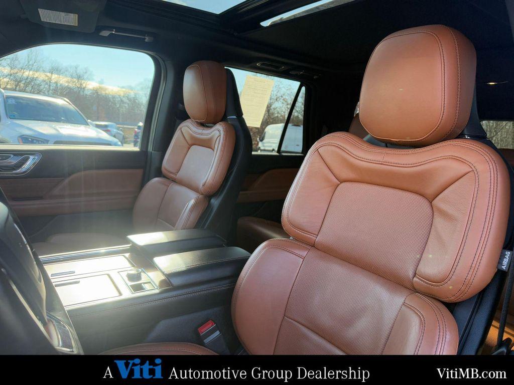 used 2020 Lincoln Navigator car, priced at $42,988