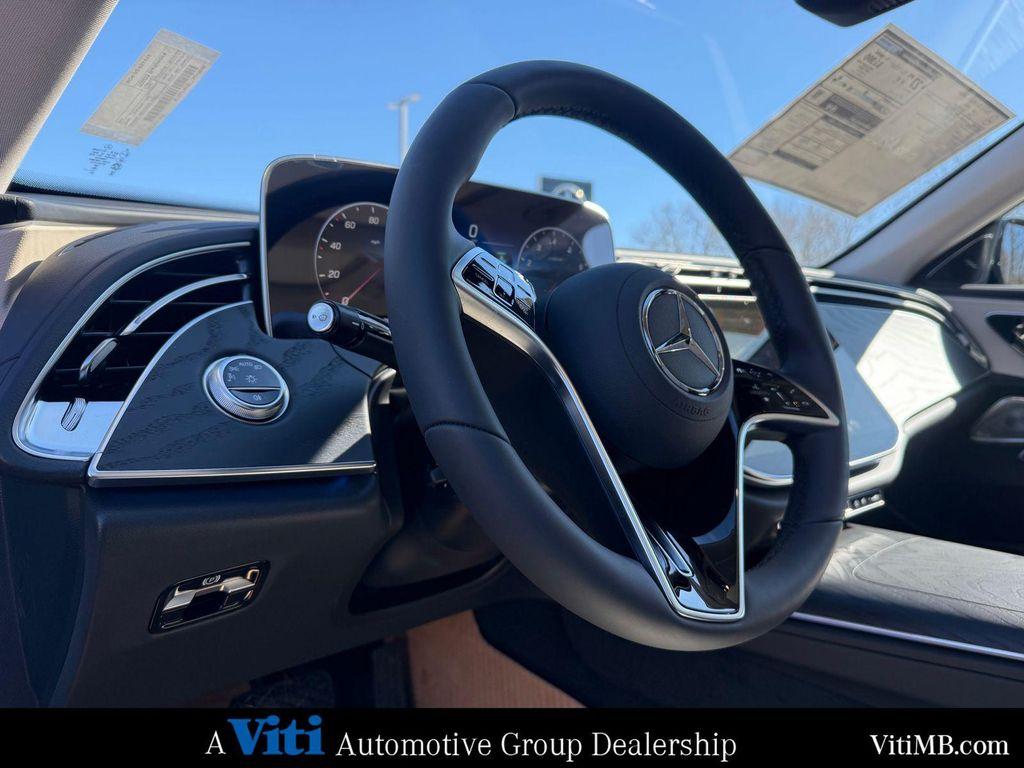 new 2026 Mercedes-Benz E-Class car, priced at $70,965