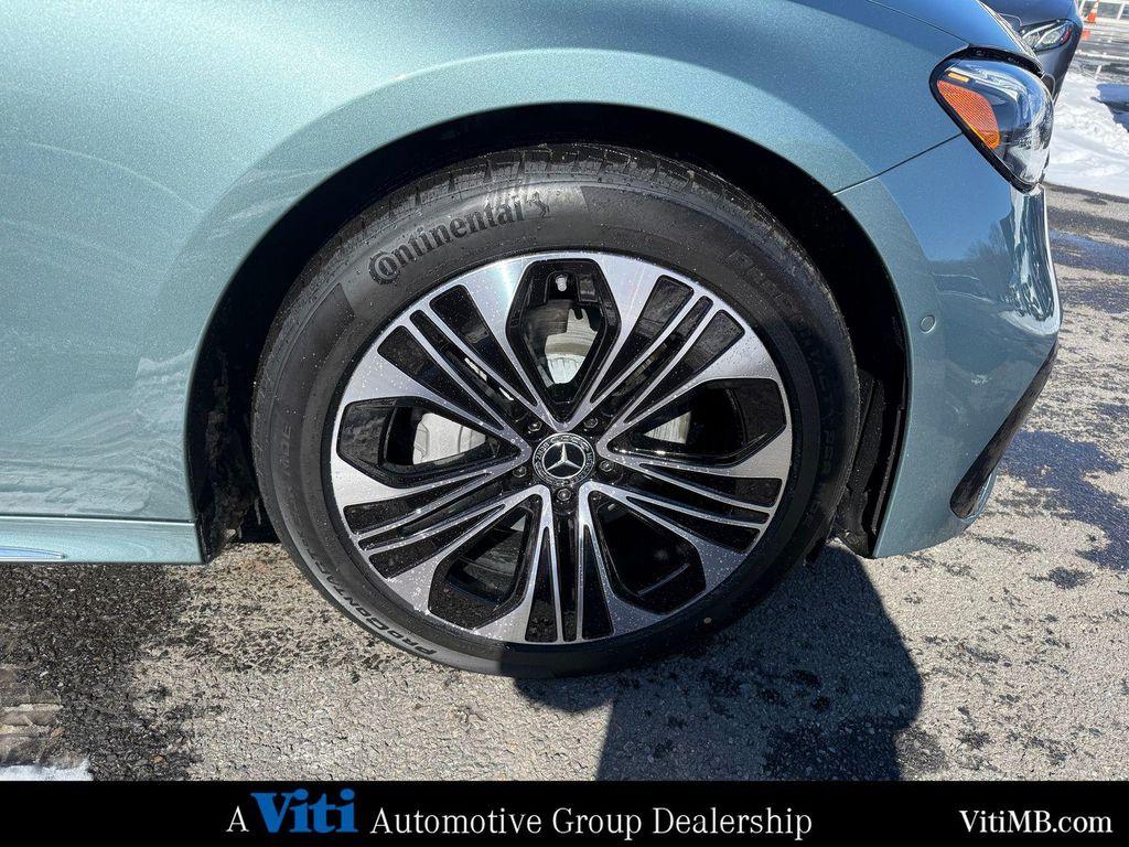 new 2026 Mercedes-Benz E-Class car, priced at $70,965