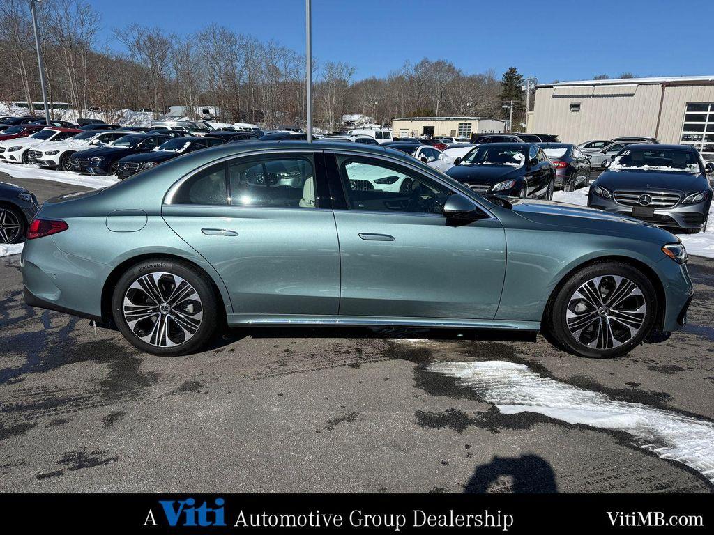 new 2026 Mercedes-Benz E-Class car, priced at $70,965