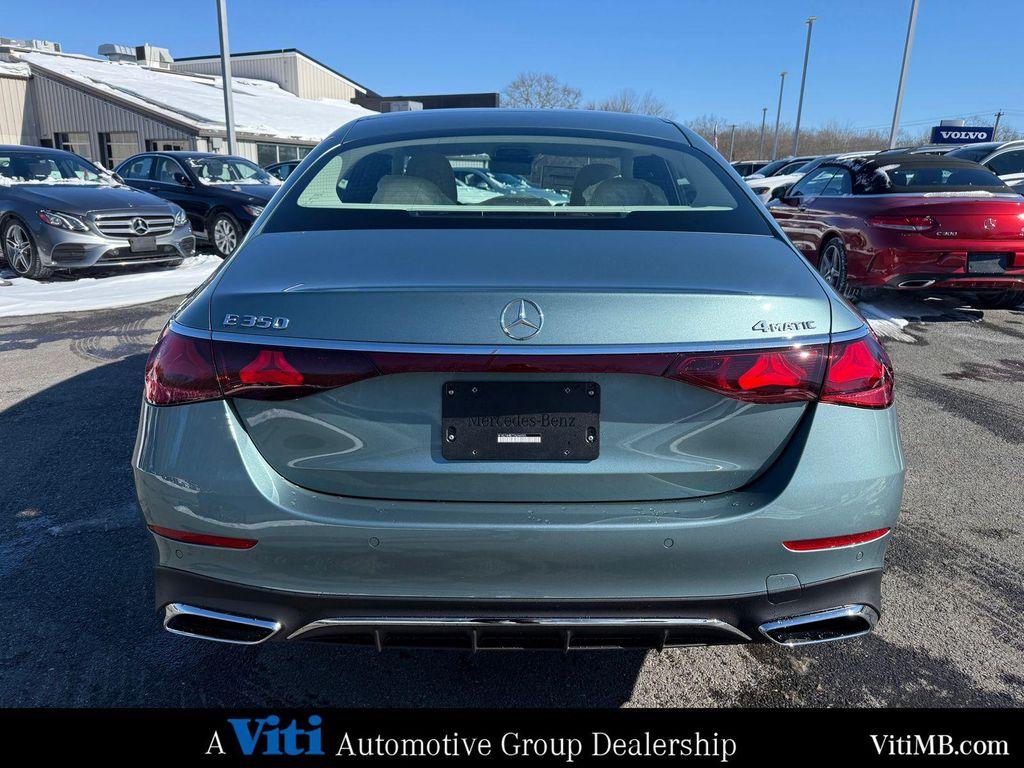 new 2026 Mercedes-Benz E-Class car, priced at $70,965