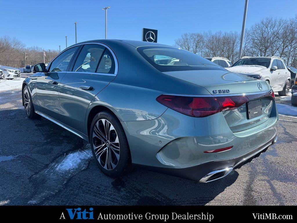 new 2026 Mercedes-Benz E-Class car, priced at $70,965