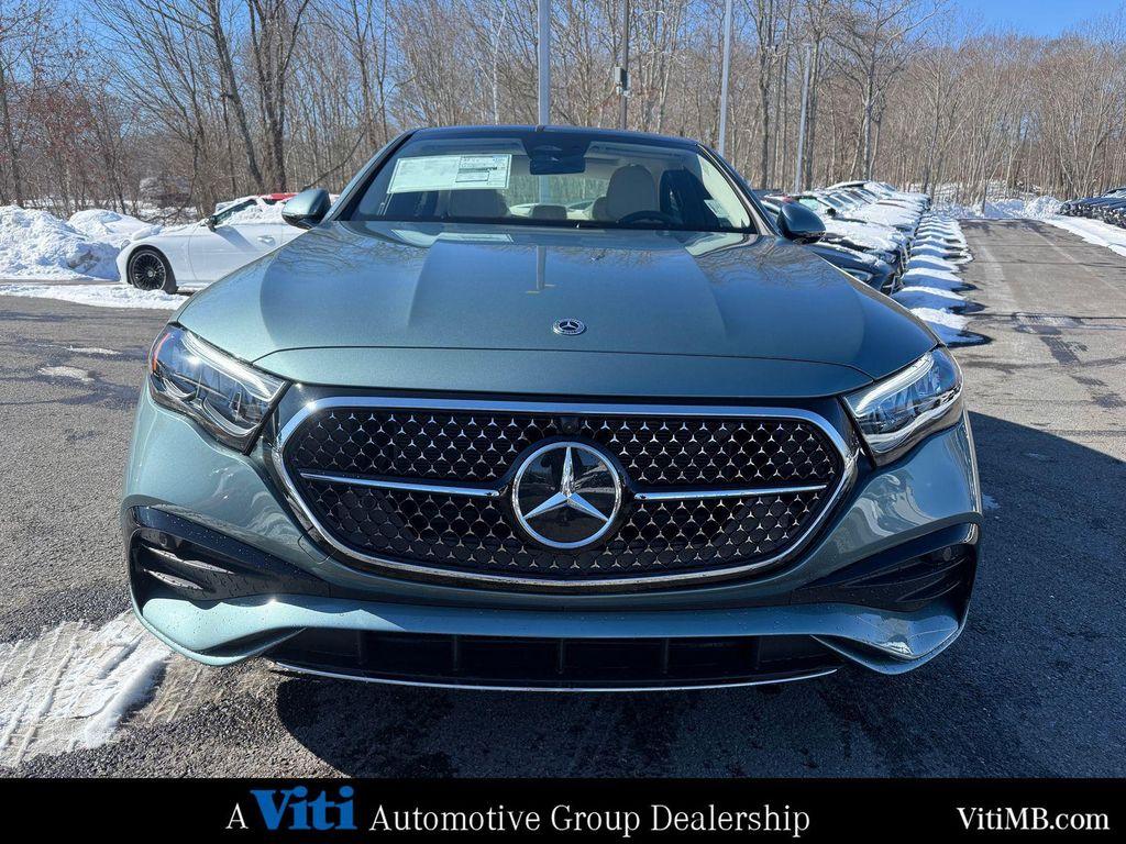 new 2026 Mercedes-Benz E-Class car, priced at $70,965