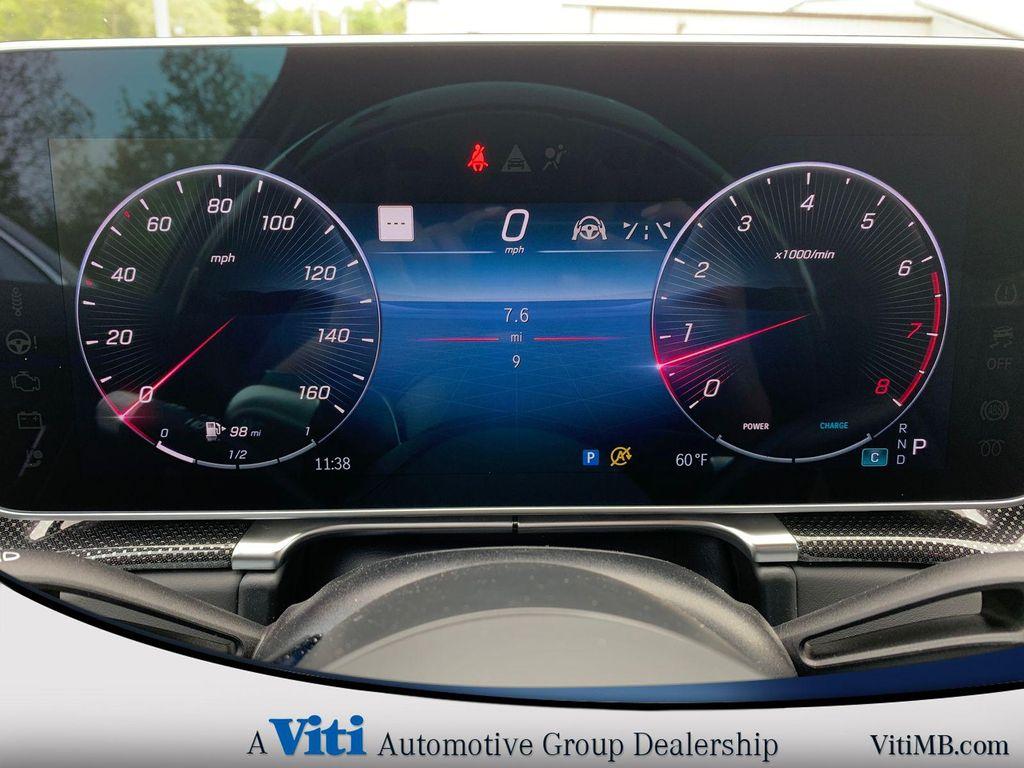 new 2025 Mercedes-Benz S-Class car, priced at $143,975