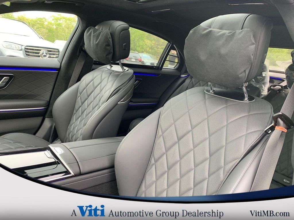 new 2025 Mercedes-Benz S-Class car, priced at $143,975