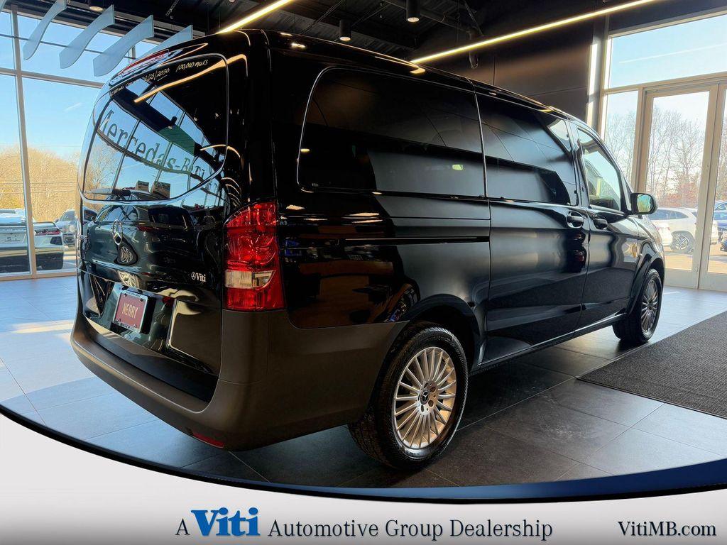 used 2023 Mercedes-Benz Metris car, priced at $47,988