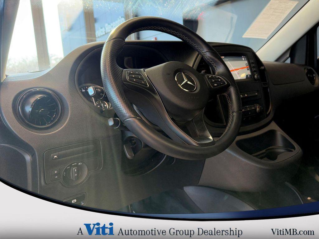 used 2023 Mercedes-Benz Metris car, priced at $47,988