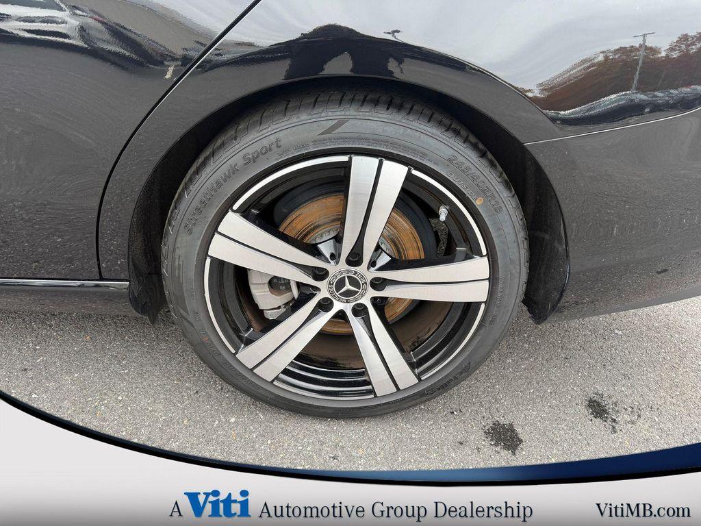 used 2025 Mercedes-Benz C-Class car, priced at $42,424