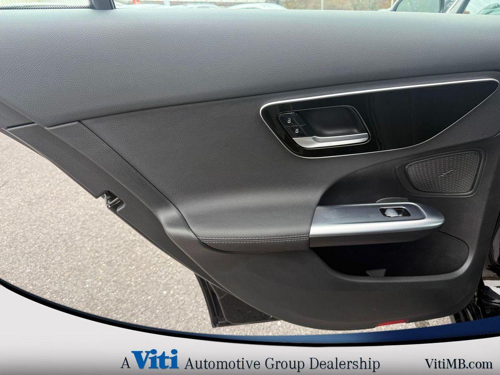 used 2025 Mercedes-Benz C-Class car, priced at $42,424