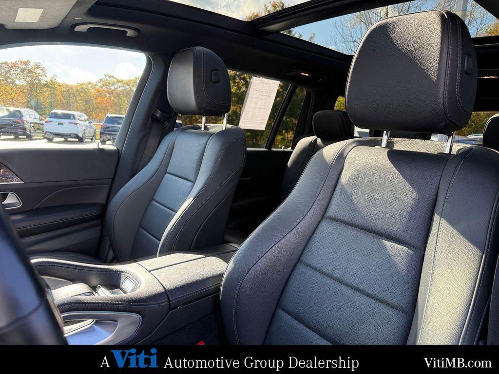 used 2022 Mercedes-Benz GLS 450 car, priced at $43,173