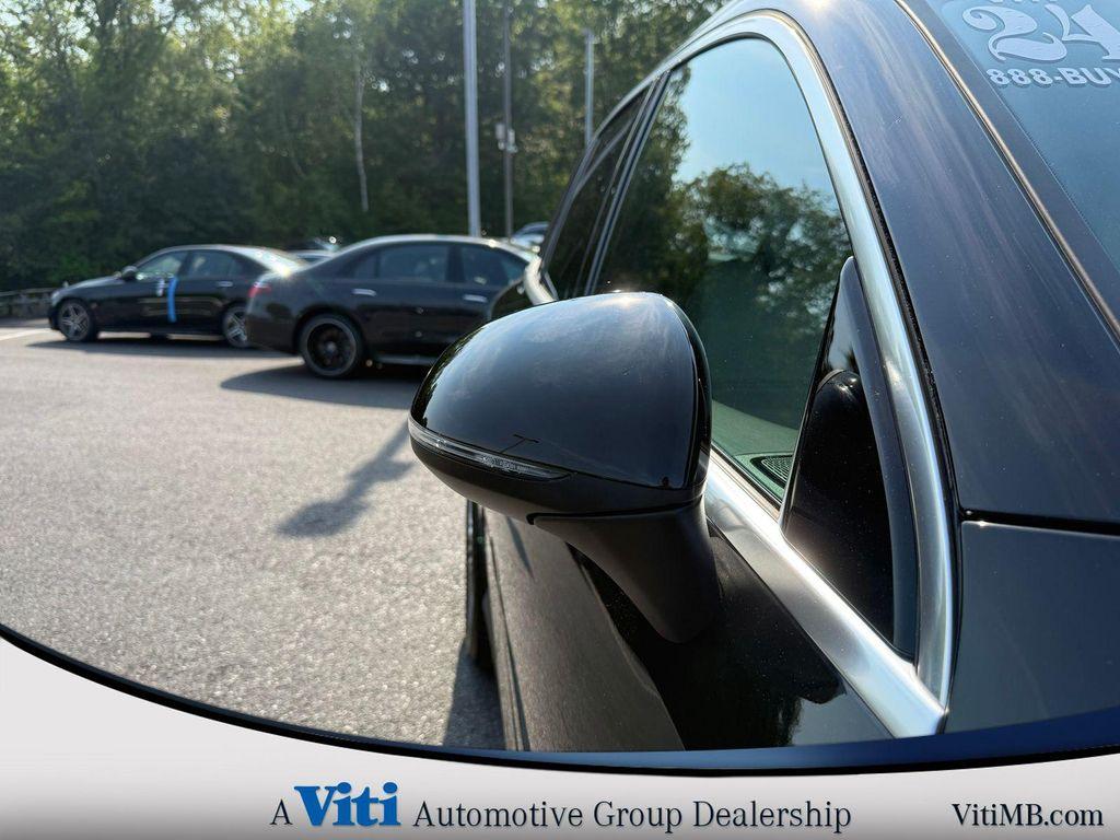 used 2024 Mercedes-Benz GLC 300 car, priced at $40,988