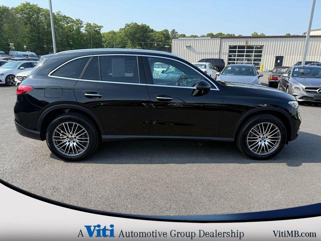 used 2024 Mercedes-Benz GLC 300 car, priced at $40,988